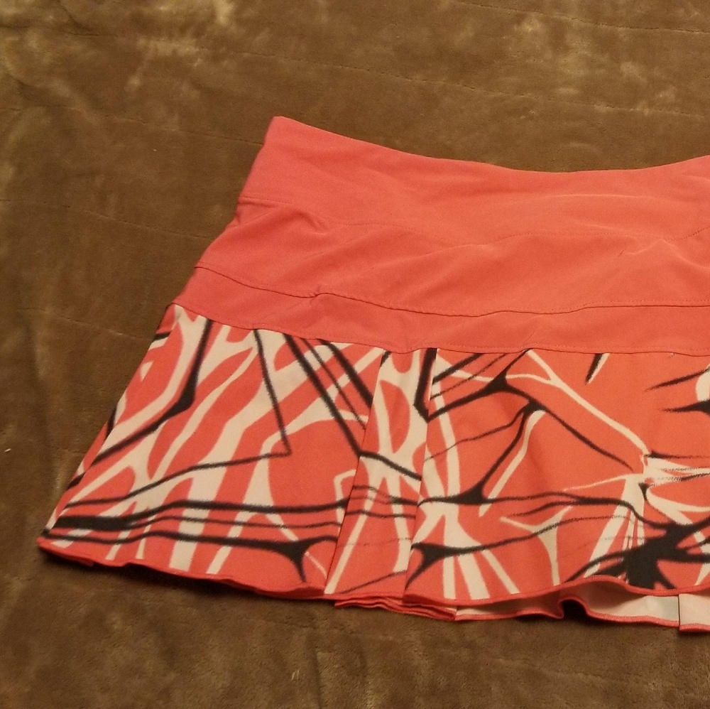 Workout/Tennis Skort